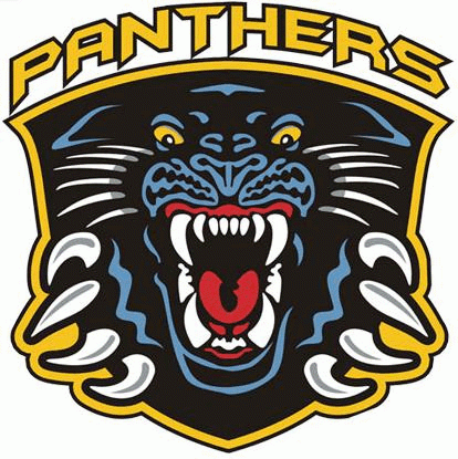 Nottingham Panthers 2003-Pres Primary Logo iron on transfers for clothing